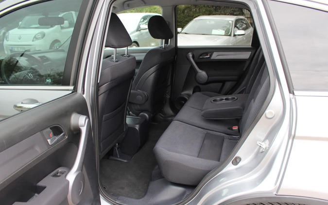 Honda CR-V cena 39900 przebieg: 153000, rok produkcji 2009 z Ząbkowice Śląskie małe 211